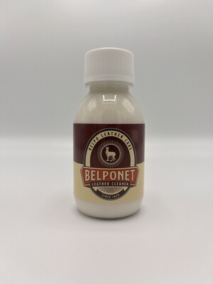 Belponet 100ml - Leder reinigingsmelk