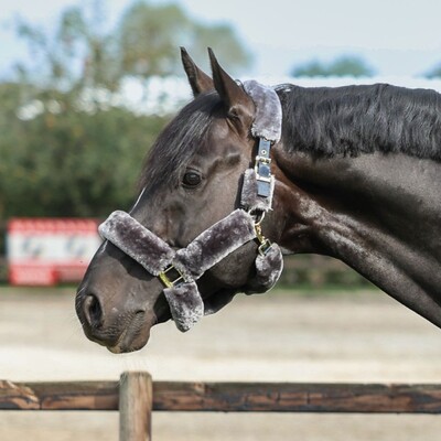 Bucas Show-line Full Furr halster