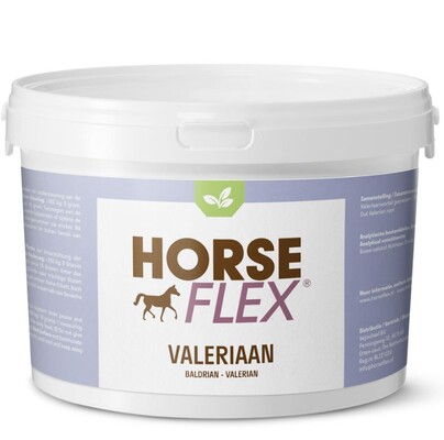 HorseFlex Valeriaan 1000gr