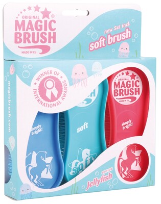 Magic Brush Set Jelly Fish