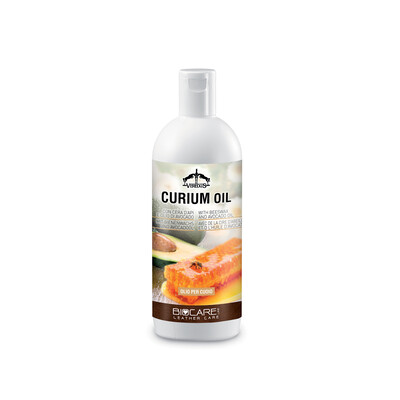 Veredus Curium Lederolie 500ml