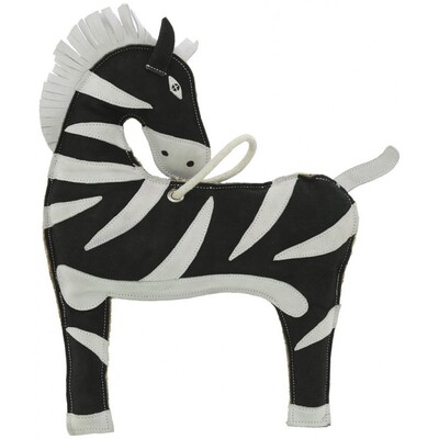 HippoTonic Zebra paardenspeelgoed