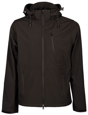 Harry's Horse Softshell jas Chicago Heren