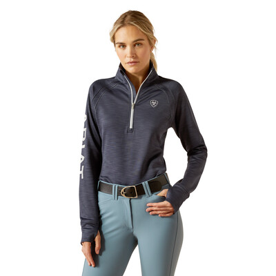 Ariat Tek Team 1/2 Zip Sweatshirt