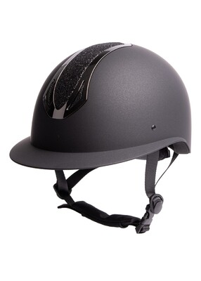 Harry's Horse Veiligheidscap Pro F1 Mat Sparkle