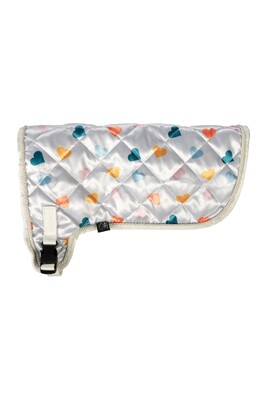 HKM Deken met print voor Hobby Horsing
