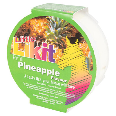 Little Likit Liksteen Ananas 250g