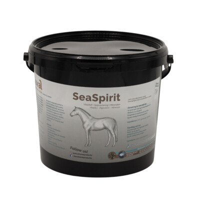 Duval Seaspirit zeewierpoeder | 3kg