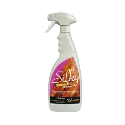 NAF Silky Mane & Tail 750ml Recyclable