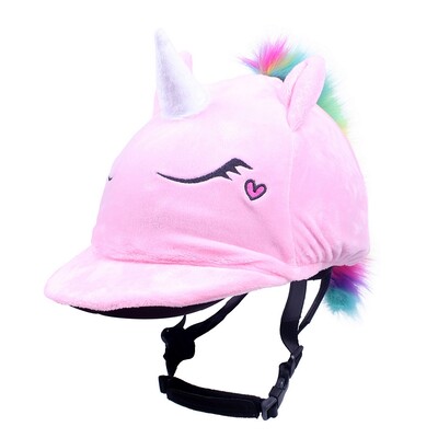 QHP Cap cover Unicorn