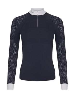 LeMieux Olivia Wedstrijdshirt Long Sleeve