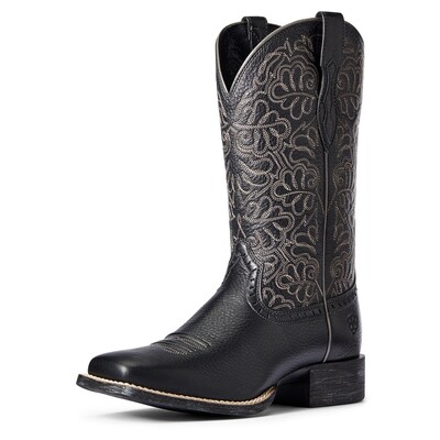 Ariat Dames Round Up Remuda Westernboots