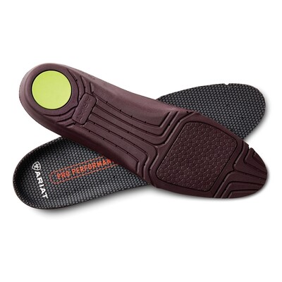 Ariat Pro Performance Insole Ladies Inlegzolen