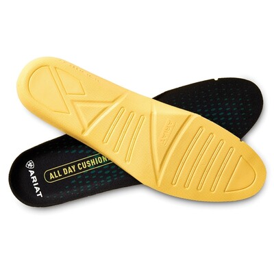 Ariat All Day Cushioning Insole Inlegzolen