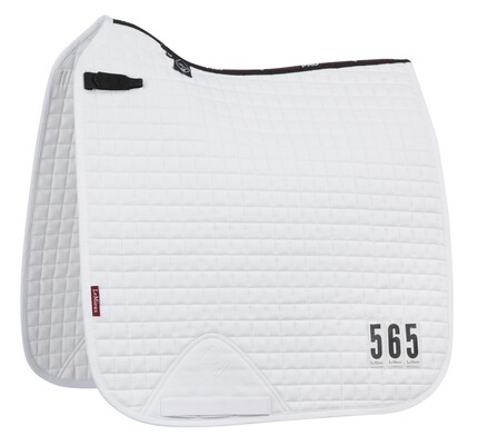 LeMieux Zadeldek Cotton Dressage Competition Square