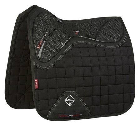 LeMieux Zadeldek X-grip Dressage Square