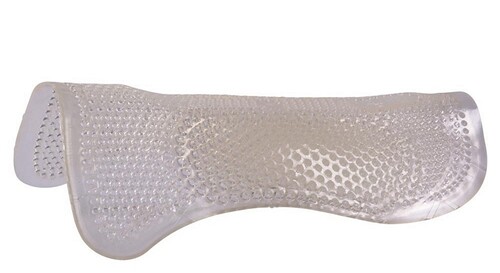 BR therapeutische soft gel pad met middle riser