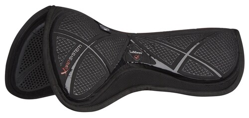 LeMieux X-Grip Twin Sided Half Pad