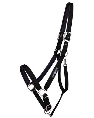 QHP Halster Deluxe Trekpaard