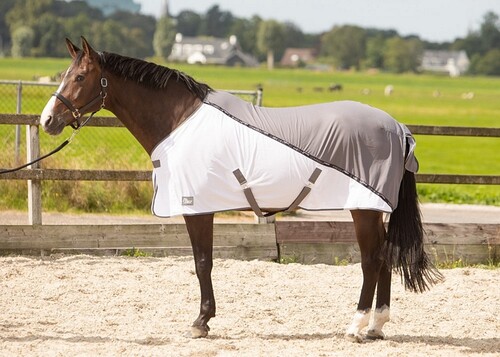 Harry's Horse Vliegen-coolerdeken Mesh Pro