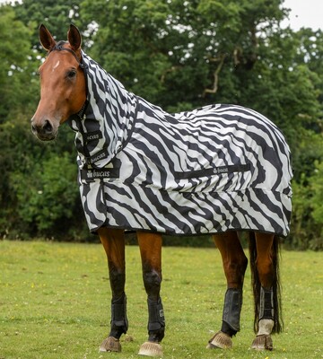 Bucas Sweet-itch Zebra deken