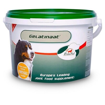 Primeval Gelatinaat Hond