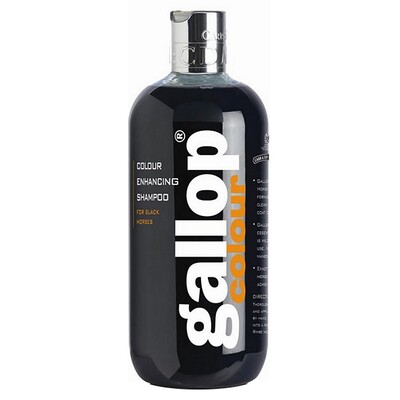 Carr & Day & Martin shampoo Gallop Colour Black 500 ml