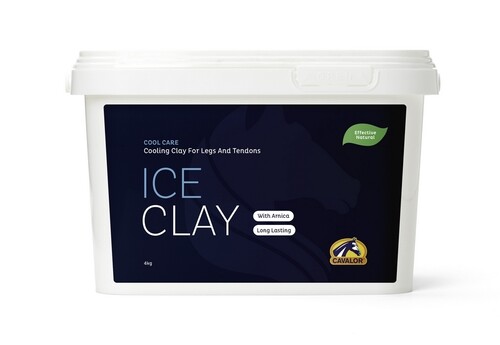 Cavalor Ice Clay 4kg