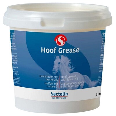 Sectolin Hoefsmeer Blank 1L