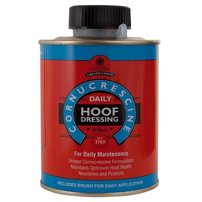 Carr & Day & Martin hoefdressing Cornucrescine Daily Hoof Dressing 500 ml