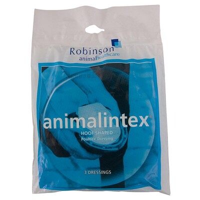 Robinson Hoefpads Animalintex