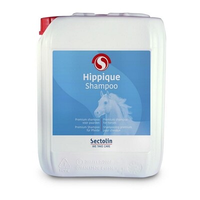 Sectolin Hippique Paardenshampoo 5L