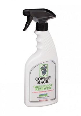 Cowboy Magic Greenspot Remover 473ml