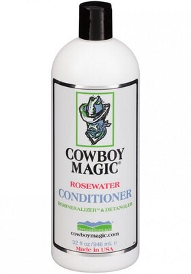 Cowboy Magic Rosewater Conditioner 946ml