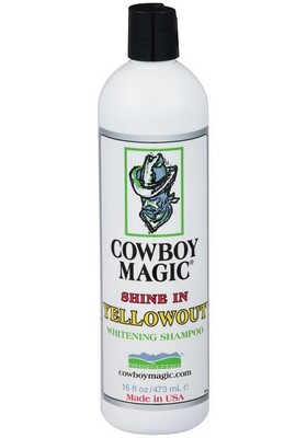 Cowboy Magic Shine in YellowOut Shamp 473ml