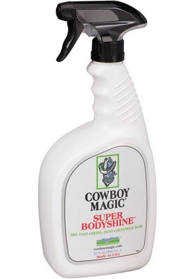 Cowboy Magic Super Bodyshine 946ml