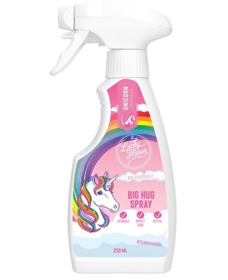 Lucky Horse Unicorn Knuffelspray