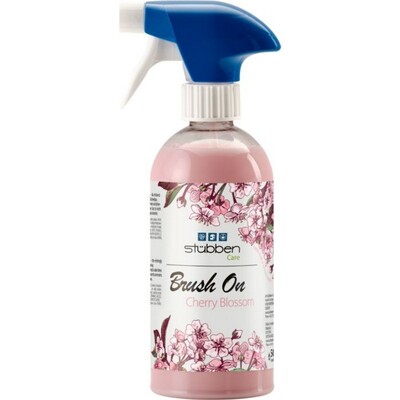 Stübben Brush On 500ml Cherry Blossom staart- en manenspray