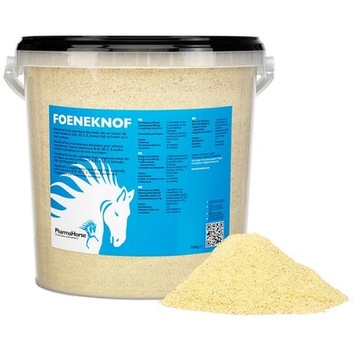 PharmaHorse FoeneKnof 2500gr