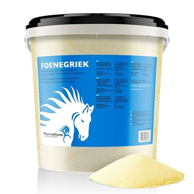 PharmaHorse Foenegriek 5000gram