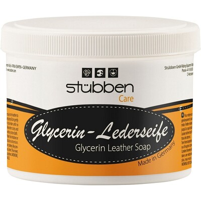 Stuebben Glycerine Zadelzeep 500ml