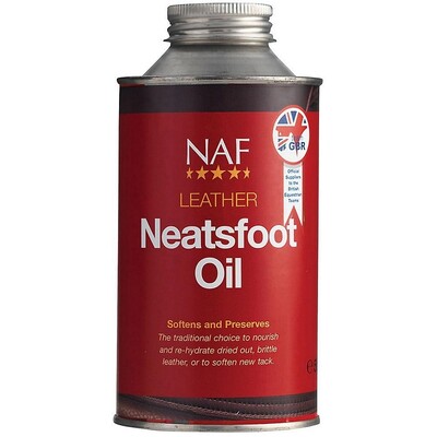 NAF Leather Neatsfoot Oil