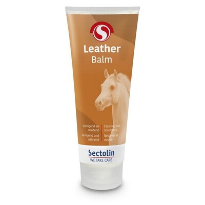 Sectolin Lederbalsem 250ml