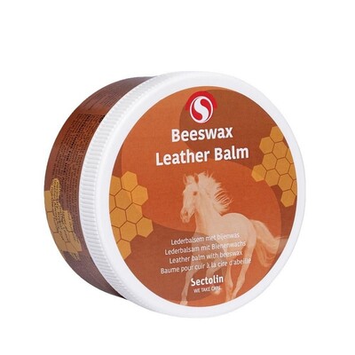 Sectolin Beeswax Lederbalsem 250ml