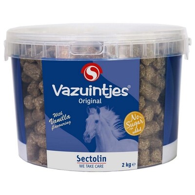 Sectolin Vazuintjes paardensnoepjes 2kg