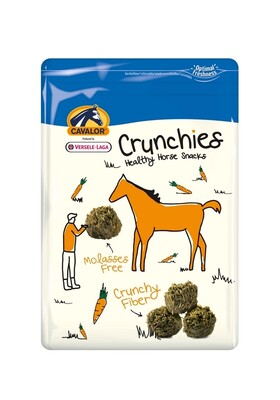 Cavalor Crunchies Paardensnoepjes 1.5kg