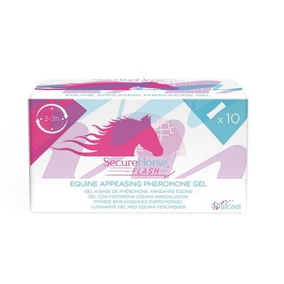 Secure Horse Flash - 10 sachets (voorheen Confidence)