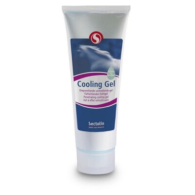 Sectolin Cooling Gel 250ml