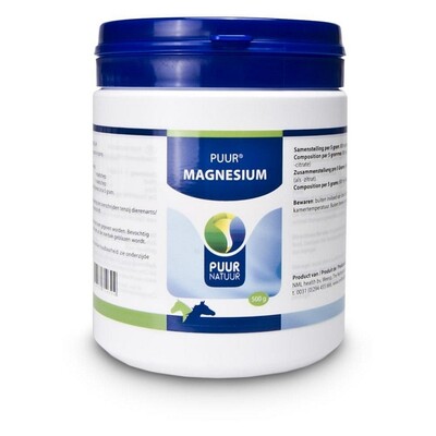 PUUR Magnesium 500g