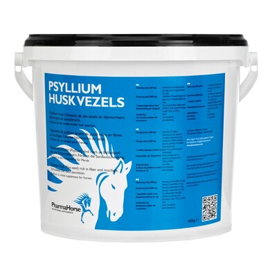 PharmaHorse Psyllium 1000gr